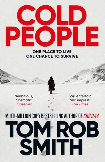 Cold People | 0:e upplagan