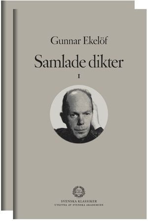 Samlade dikter I-II | 1:a upplagan