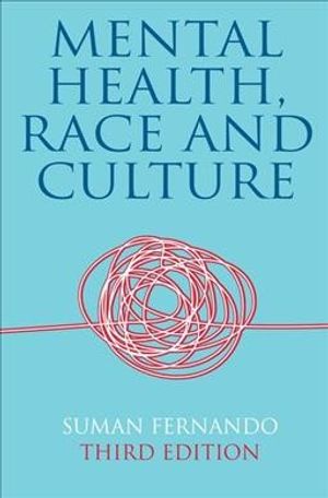 Mental Health, Race and Culture | 3:e upplagan