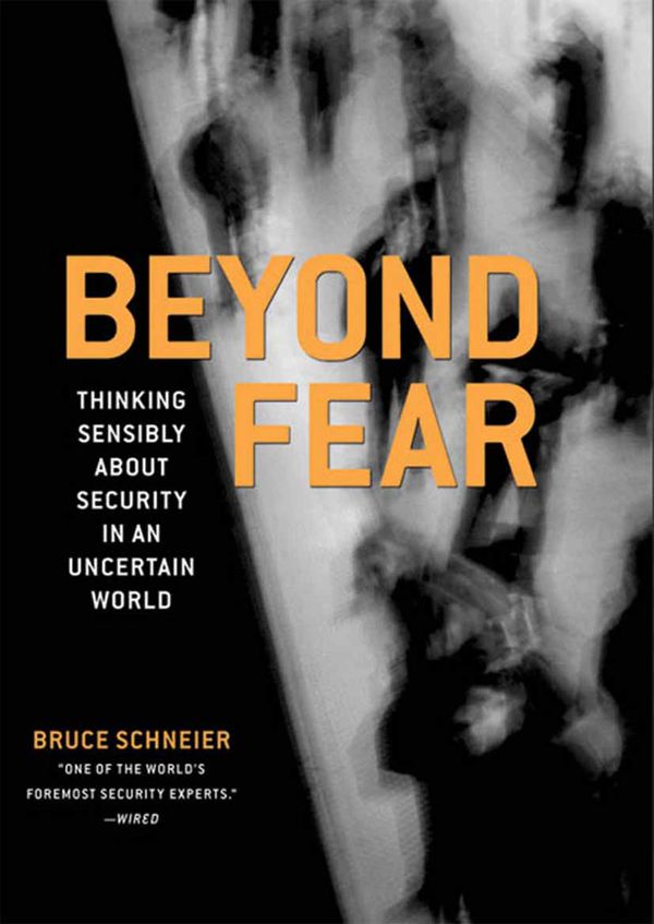 Beyond Fear | 20 032:a upplagan