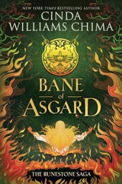 The Runestone Saga: Bane of Asgard | 0:e upplagan