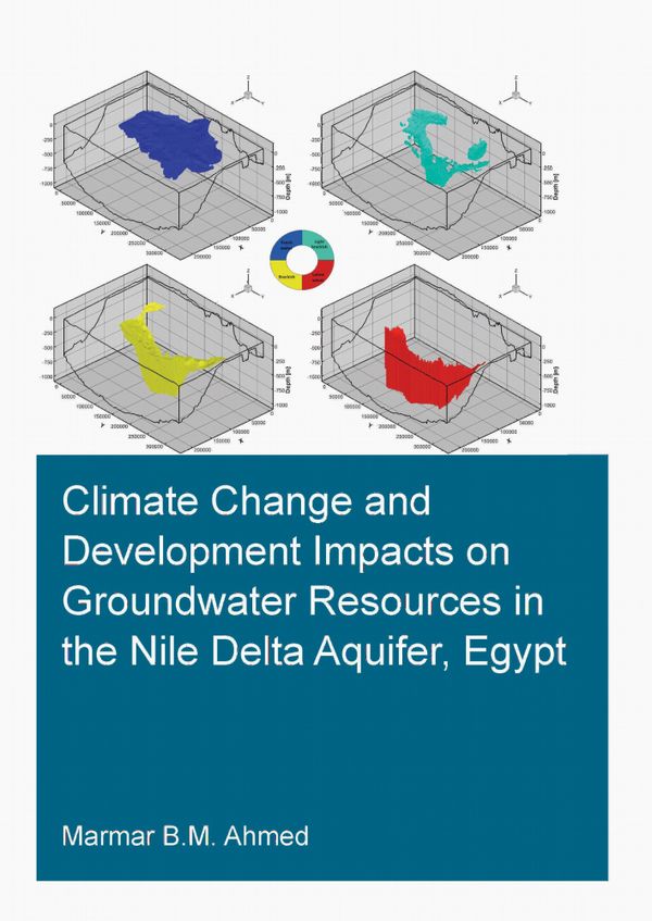 Climate Change and Development Impacts on Groundwater Resources in the Nile Delta Aquifer, Egypt | 1:a upplagan