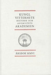 Årsbok 2006 | 0:e upplagan