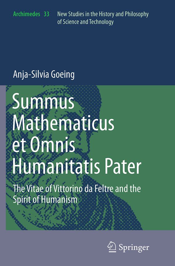 Summus Mathematicus et Omnis Humanitatis Pater | 1:a upplagan