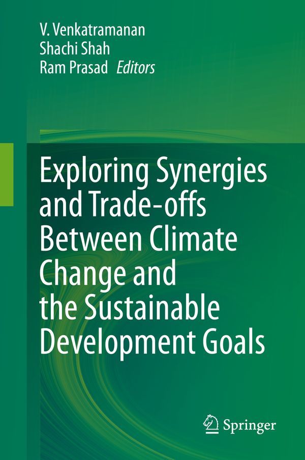 Exploring Synergies and Trade-offs between Climate Change and the Sustainable Development Goals | 1:a upplagan