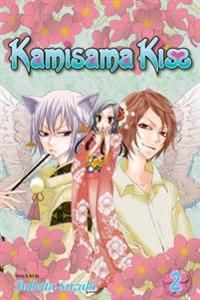 Kamisama Kiss, Vol. 2 | 0:e upplagan