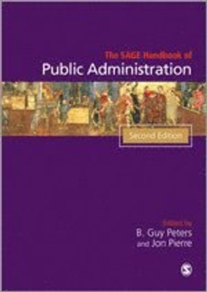 The SAGE Handbook of Public Administration |  2:e upplagan