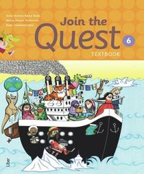 Join the Quest åk 6 Textbook