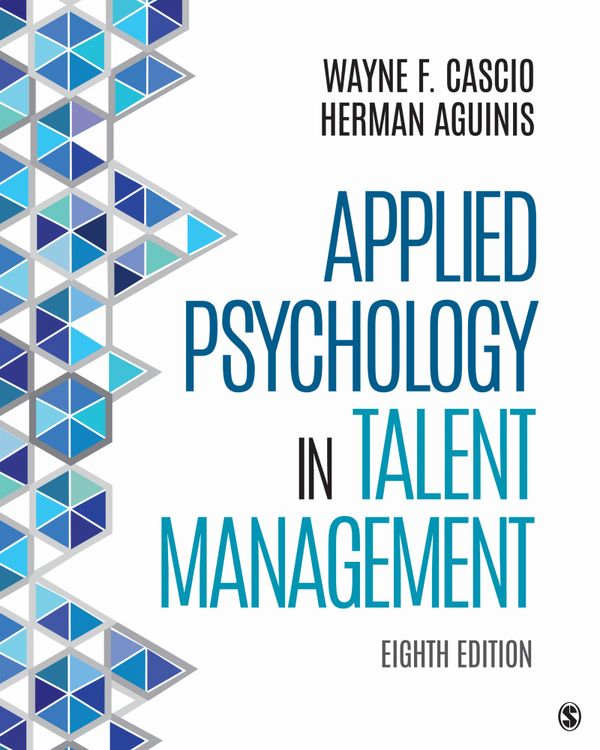 Applied Psychology in Talent Management | 8:e upplagan