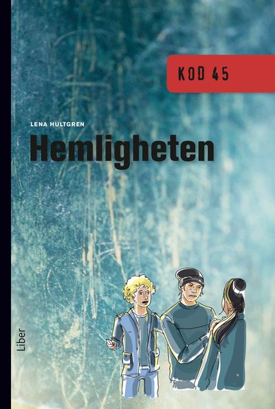 KOD 45 Hemligheten | 1:a upplagan