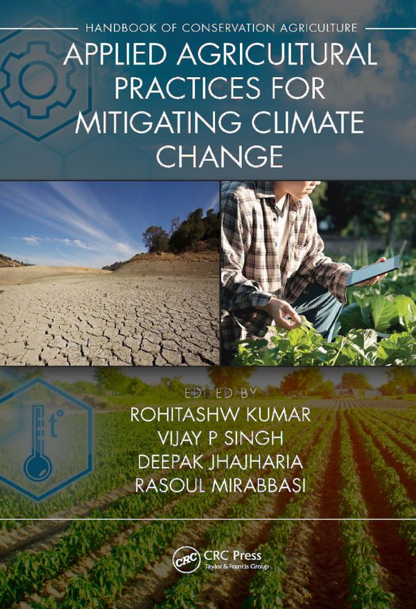 Applied Agricultural Practices for Mitigating Climate Change [Volume 2] | 1:a upplagan
