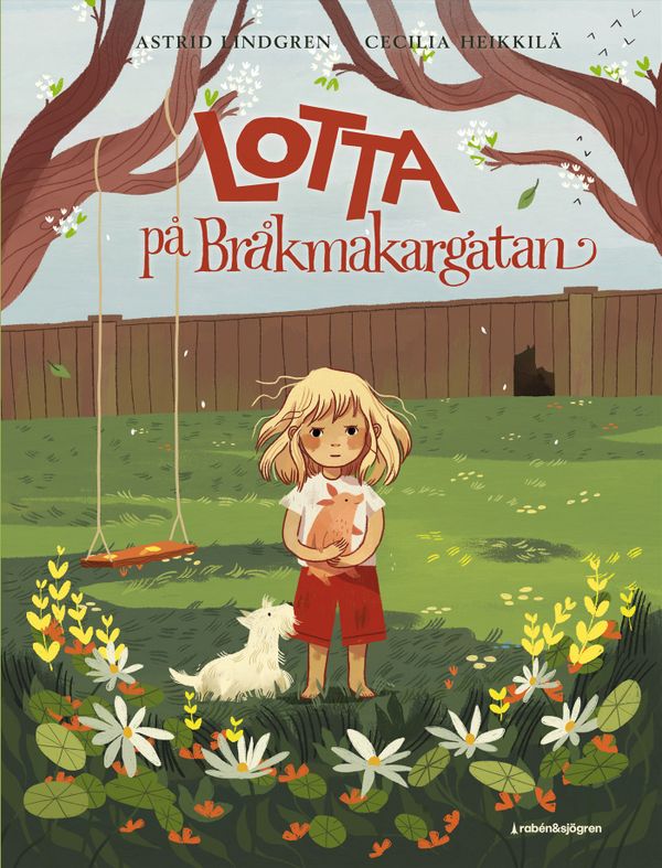 Lotta på Bråkmakargatan | 1:a upplagan