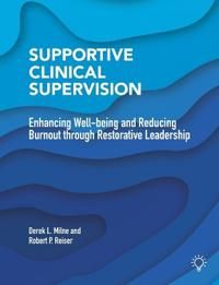Supportive Clinical Supervision | 0:e upplagan