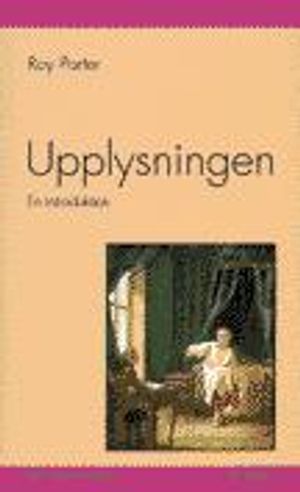 Upplysningen : en introduktion | 1:a upplagan