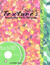Foliage Textures : Royalty Free Art for Designers