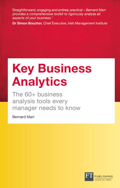 Key Business Analytics, Travel Edition - better understand customers, identify cost savings and growth opportunities | 0:e upplagan