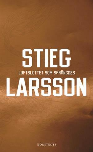 Luftslottet som sprängdes | 1:a upplagan