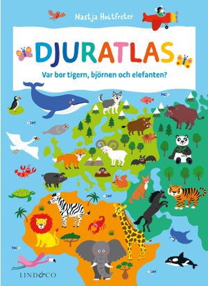 Djuratlas