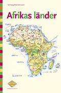 Lilla uppslaget Afrikas länder | 1:a upplagan