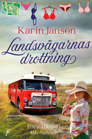 Landsvägarnas drottning | 1:a upplagan