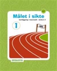 Målet i sikte 1 : kartläggning i matematik årskurs 3 | 1:a upplagan