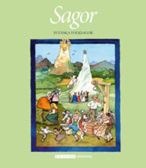 Sagor : svenska folksagor