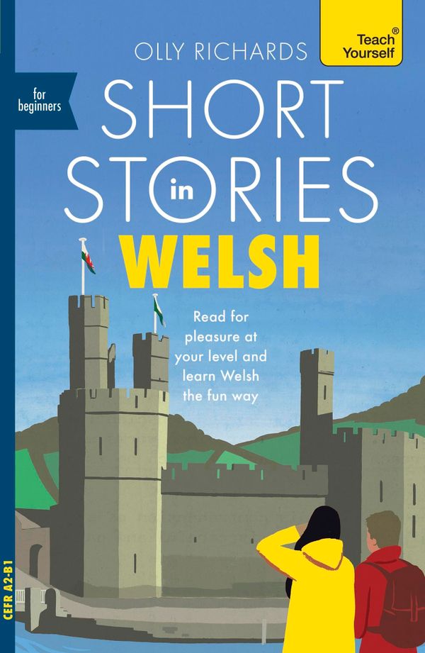 Short Stories in Welsh for Beginners | 0:e upplagan