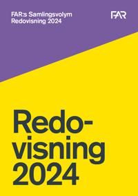 Samlingsvolymen 2024 - Redovisning | 0:e upplagan
