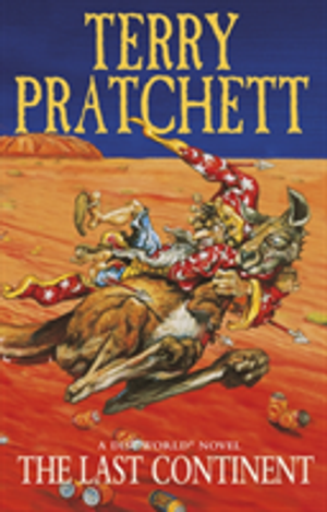 Last continent : a Discworld novel