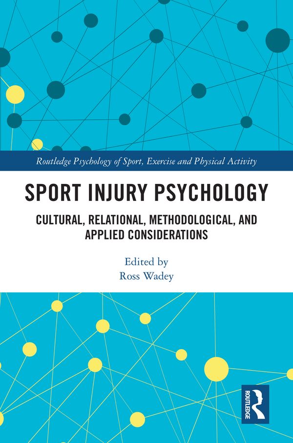 Sport Injury Psychology | 1:a upplagan