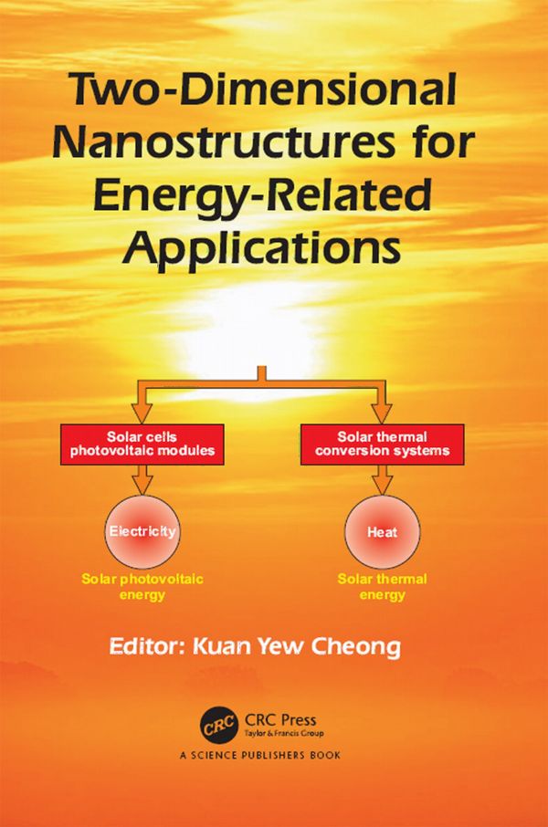 Two-Dimensional Nanostructures for Energy-Related Applications | 1:a upplagan