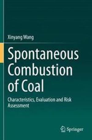 Spontaneous Combustion of Coal | 1:a upplagan