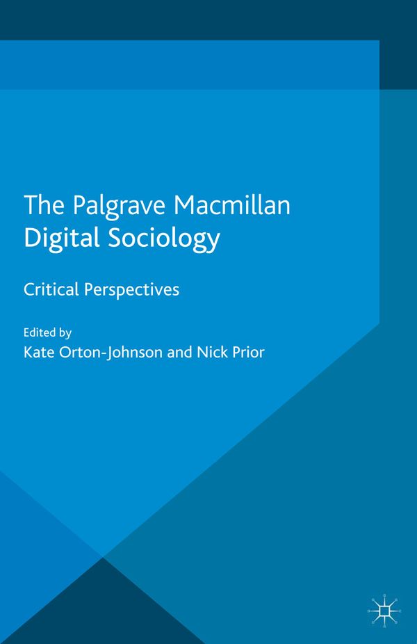 Digital Sociology | 0:e upplagan