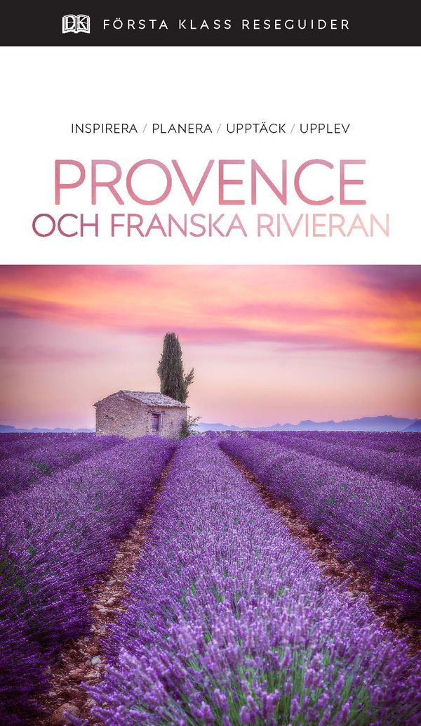Provence och Franska rivieran | 0:e upplagan