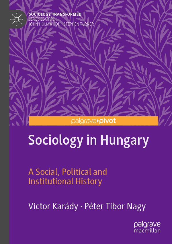 Sociology in Hungary | 1:a upplagan