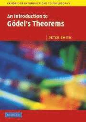 An Introduction to Godel's Theorems