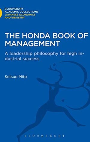 The Honda Book of Management