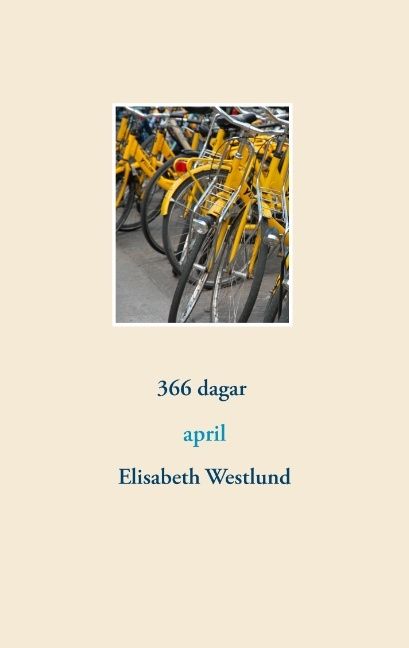 366 dagar : april | 1:a upplagan