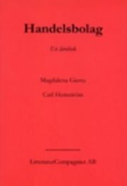 Handelsbolag - en lärobok | 1:a upplagan