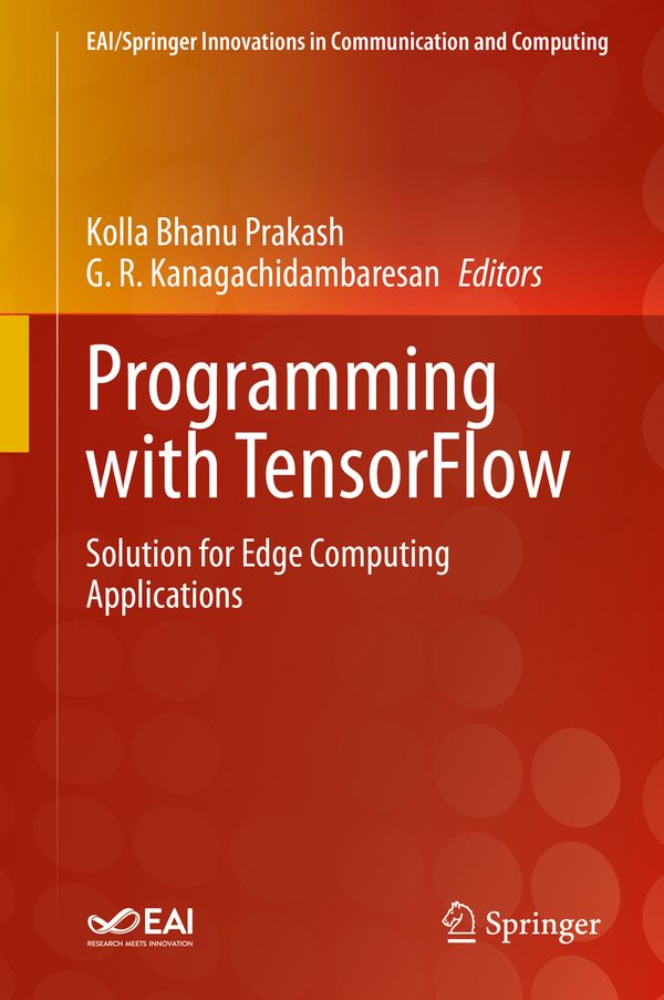 Programming with TensorFlow | 1:a upplagan