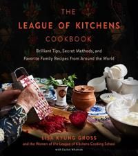 LEAGUE OF KITCHENS COOKBK | 0:e upplagan