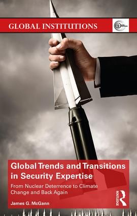 Global Trends and Transitions in Security Expertise | 1:a upplagan