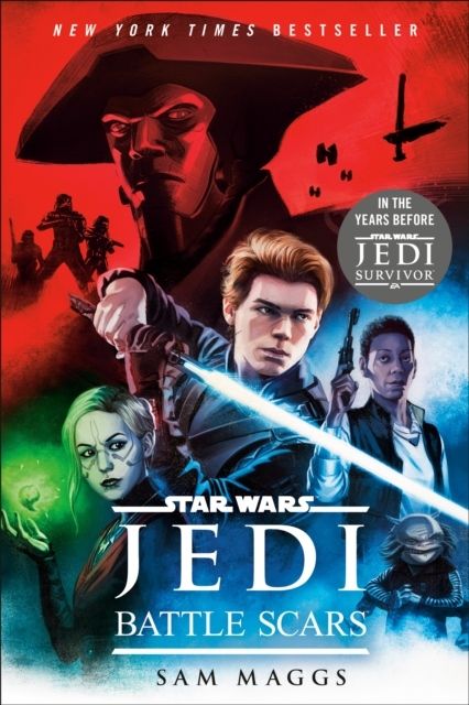 Star Wars Jedi: Battle Scars | 0:e upplagan