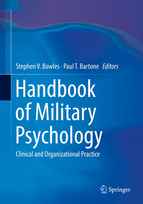 Handbook of Military Psychology | 1:a upplagan