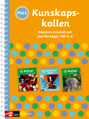 PULS Kunskapskollen NO 4-6 | 1:a upplagan