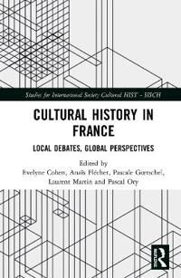 Cultural History in France | 1:a upplagan