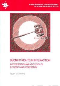 Deontic Rights in Interaction