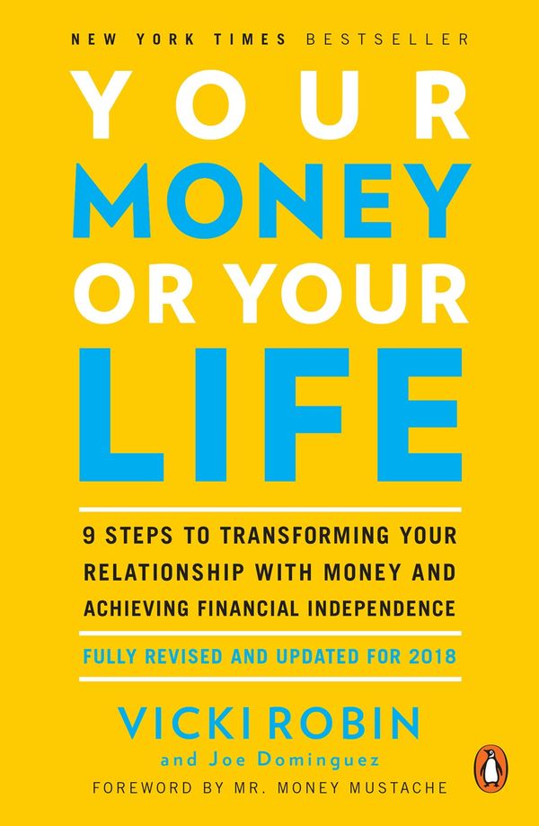 Your Money or Your Life | 0:e upplagan