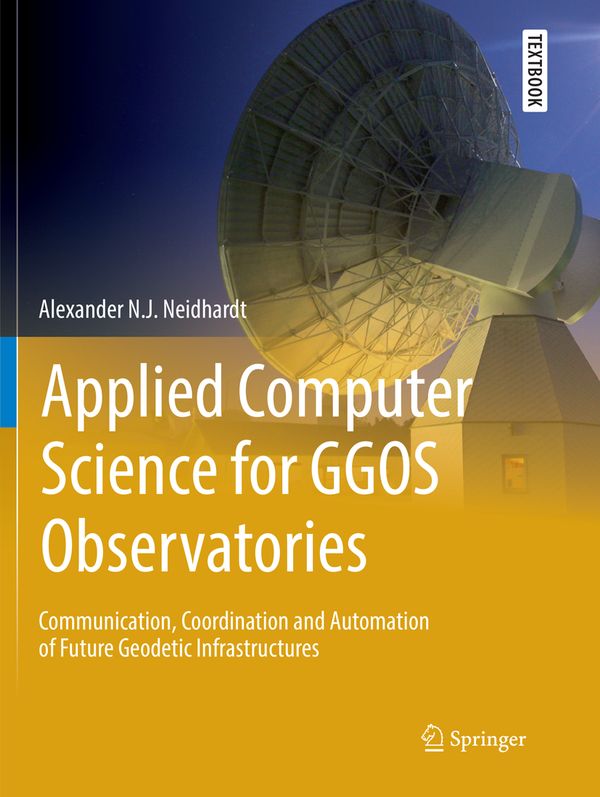 Applied Computer Science for GGOS Observatories | 1:a upplagan