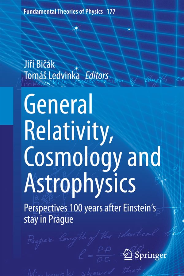 General Relativity, Cosmology and Astrophysics | 1:a upplagan